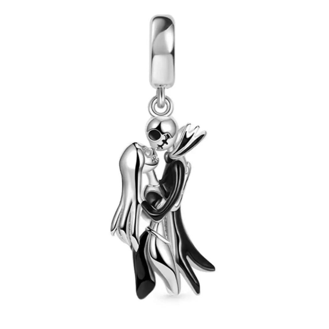 Charm Beso Jack y Sally