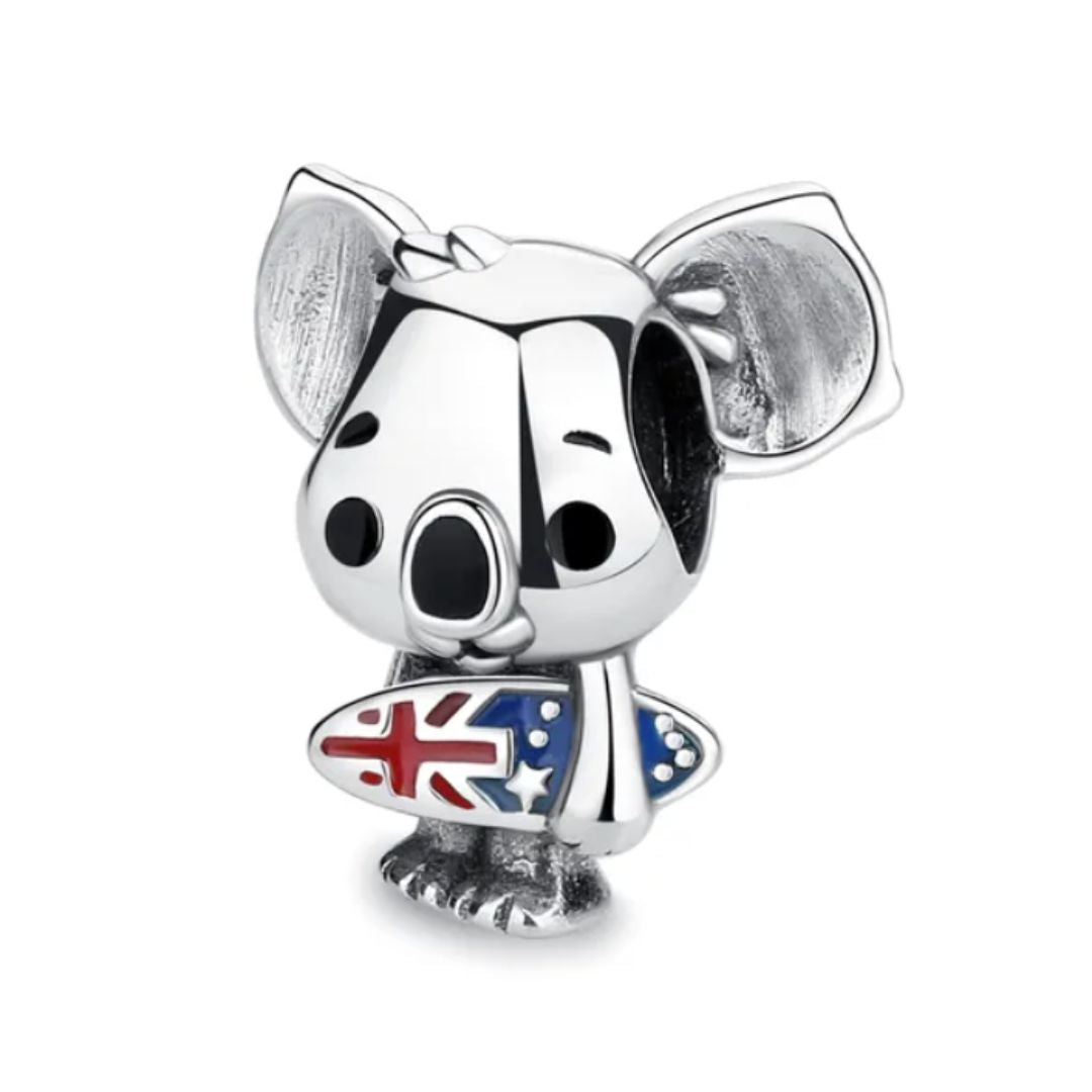 Charm Koala Surfero