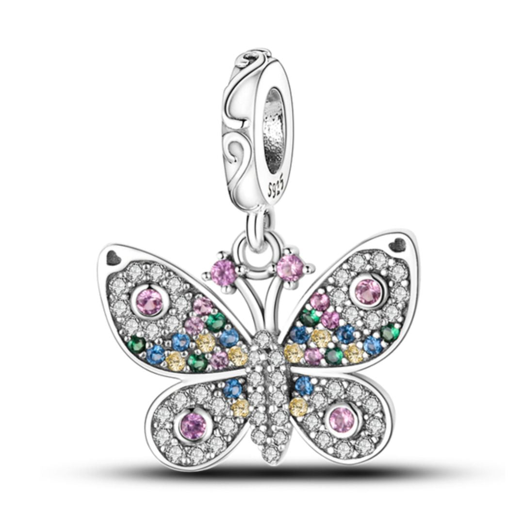 Charm Mariposa Reina