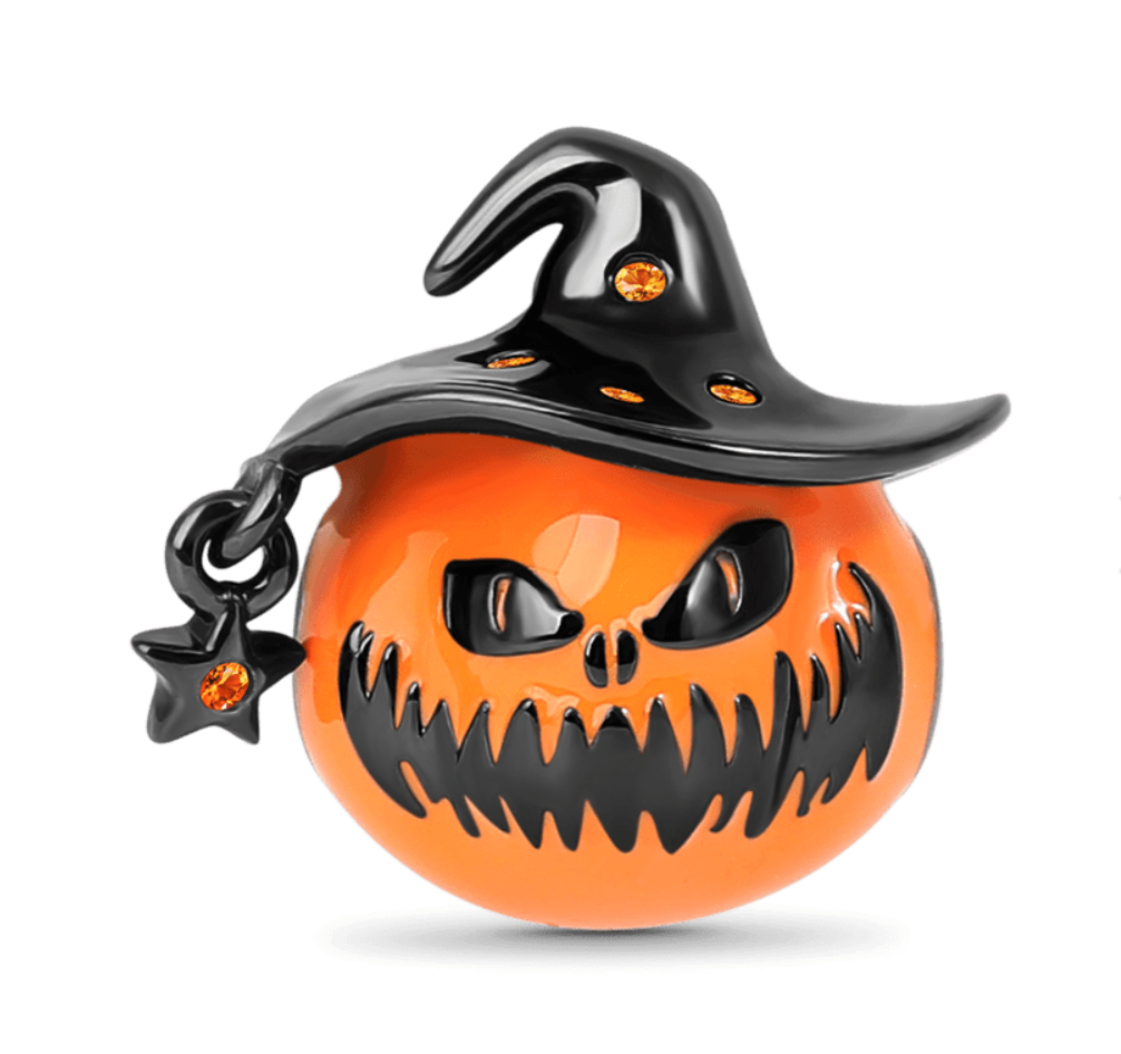 Charm Calabaza Halloween