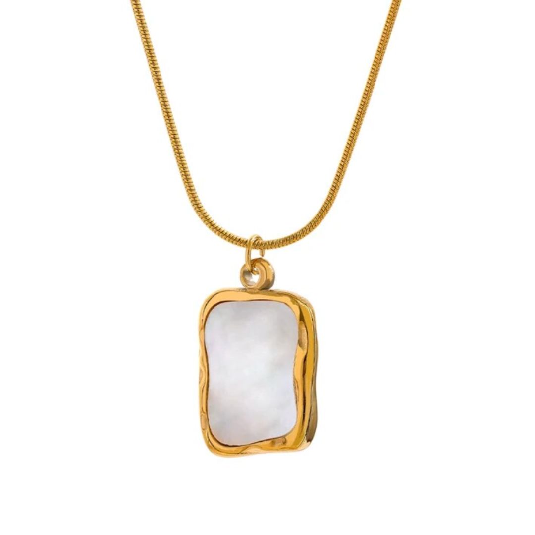 Collar Espejo