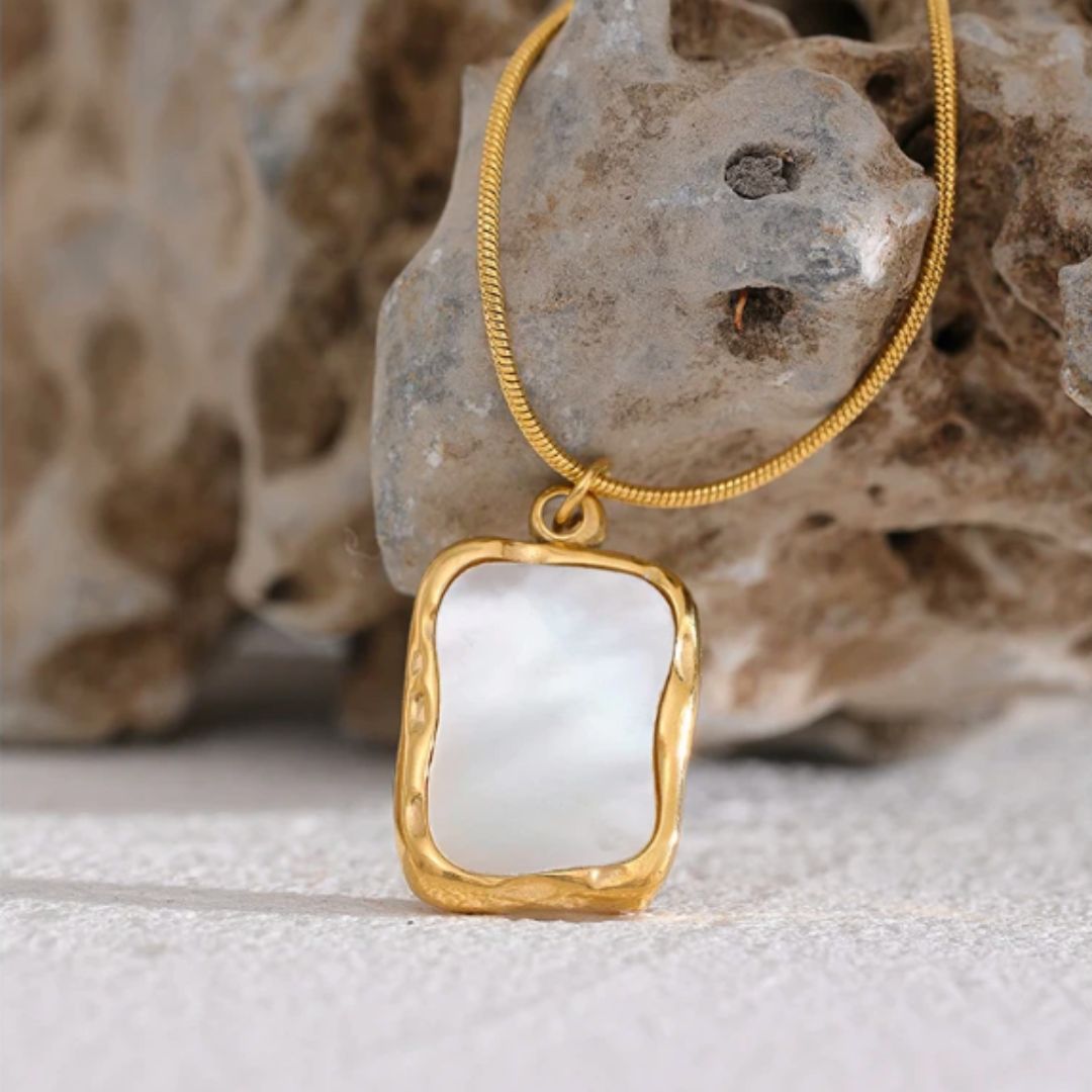 Collar Espejo