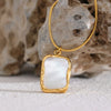 Collar Espejo