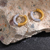 Pendientes Oro y Plata