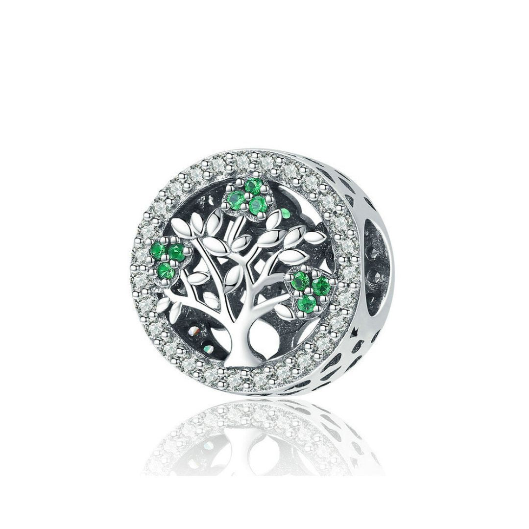 Charm Arbol Verde