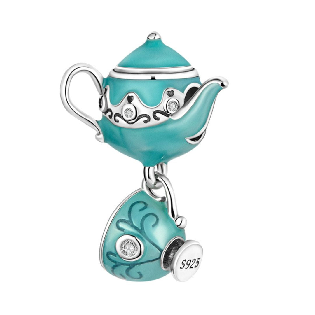 Charm Cafetera con Taza