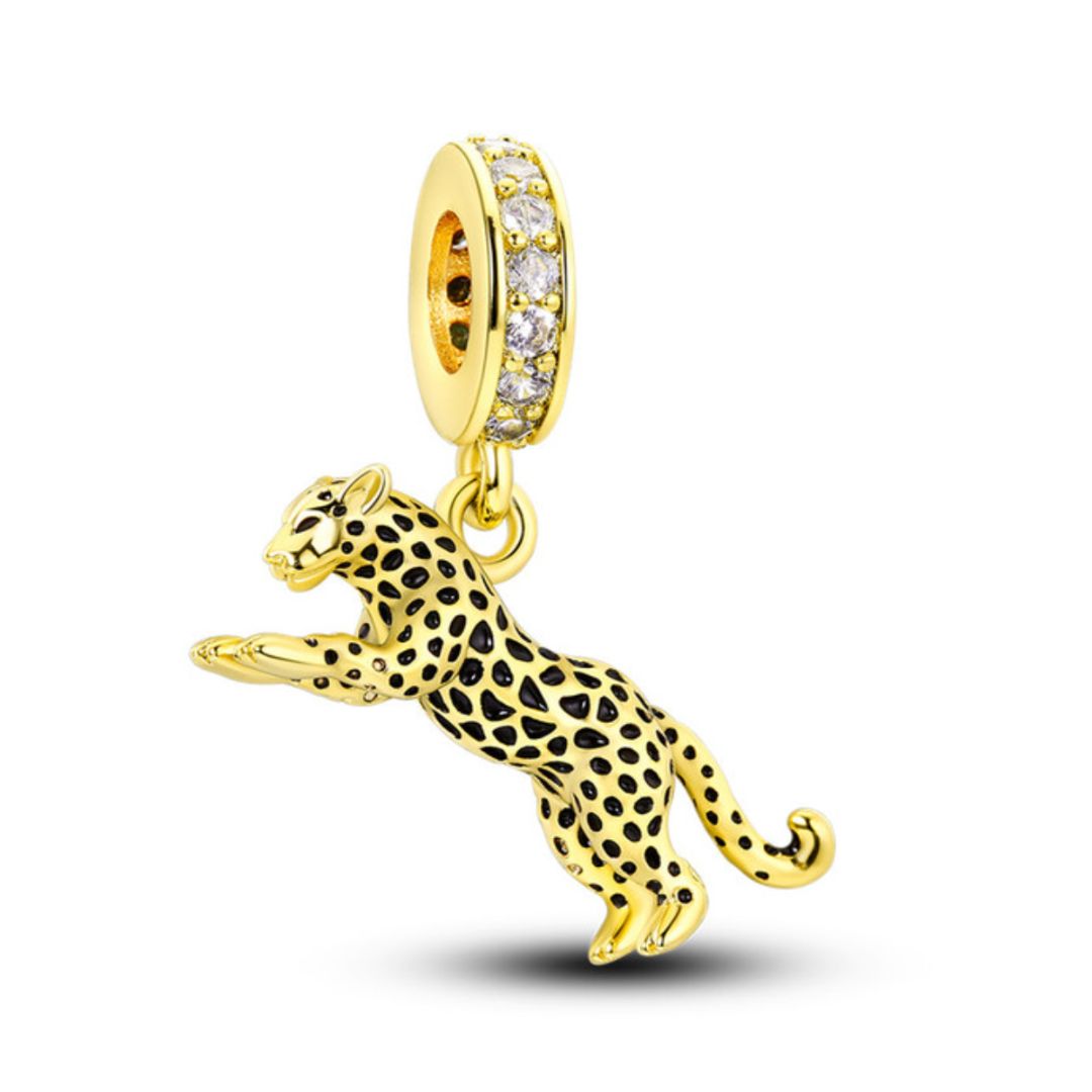 Charm Leopardo