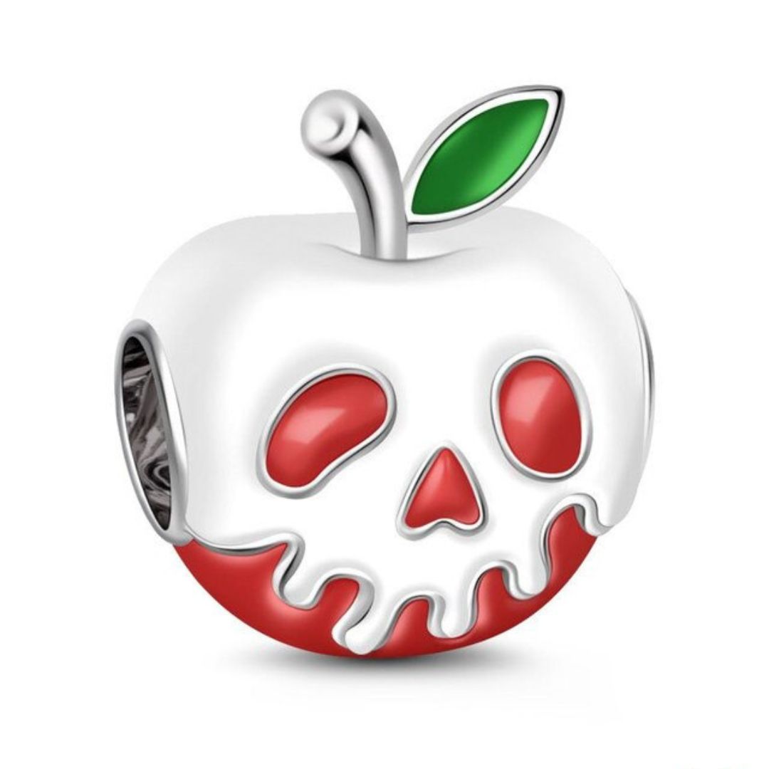 Charm Manzana Halloween