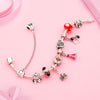 Pulsera Princesa Minnie (Pulsera y Charms incluidos)